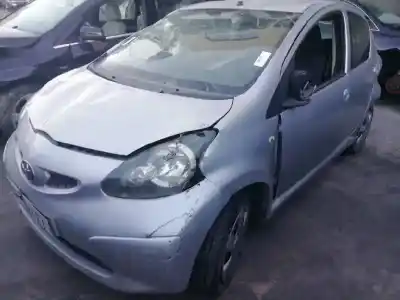 Утилизация автомобиля toyota aygo (kgb/wnb) básico года 2006 питание g 1kr