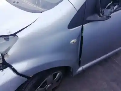 Утилизация автомобиля toyota aygo (kgb/wnb) básico года 2006 питание g 1kr
