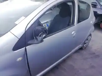Утилизация автомобиля toyota aygo (kgb/wnb) básico года 2006 питание g 1kr
