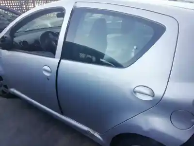Утилизация автомобиля toyota aygo (kgb/wnb) básico года 2006 питание g 1kr