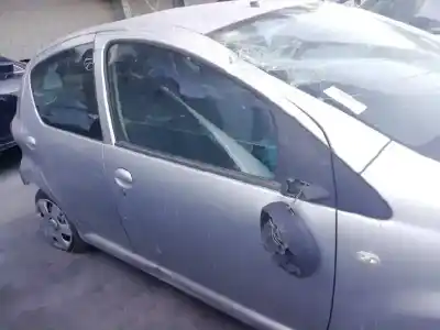 Утилизация автомобиля toyota aygo (kgb/wnb) básico года 2006 питание g 1kr