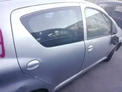 Утилизация автомобиля toyota aygo (kgb/wnb) básico года 2006 питание g 1kr