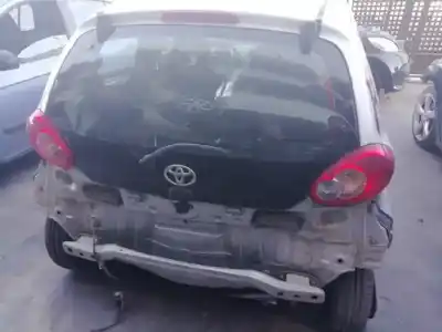 Утилизация автомобиля toyota aygo (kgb/wnb) básico года 2006 питание g 1kr