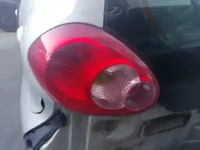 Утилизация автомобиля toyota aygo (kgb/wnb) básico года 2006 питание g 1kr