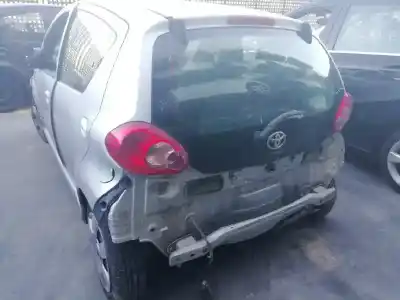 Утилизация автомобиля toyota aygo (kgb/wnb) básico года 2006 питание g 1kr