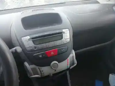 Утилизация автомобиля toyota aygo (kgb/wnb) básico года 2006 питание g 1kr