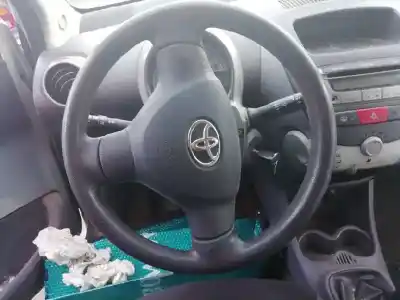 Утилизация автомобиля toyota aygo (kgb/wnb) básico года 2006 питание g 1kr