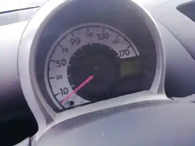 Утилизация автомобиля toyota aygo (kgb/wnb) básico года 2006 питание g 1kr