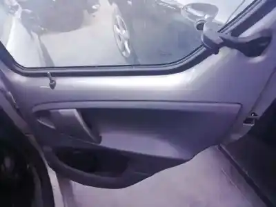 Утилизация автомобиля toyota aygo (kgb/wnb) básico года 2006 питание g 1kr