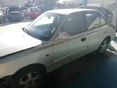 Утилизация автомобиля hyundai accent ii (lc) 1.5 crdi года 2003 питание d3ea