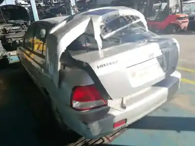 Утилизация автомобиля hyundai accent ii (lc) 1.5 crdi года 2003 питание d3ea