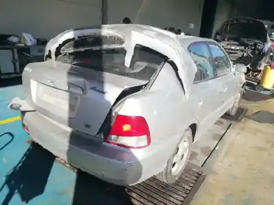 Утилизация автомобиля hyundai accent ii (lc) 1.5 crdi года 2003 питание d3ea