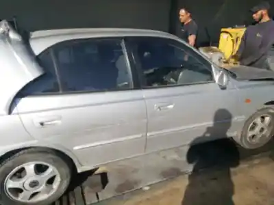 Утилизация автомобиля hyundai accent ii (lc) 1.5 crdi года 2003 питание d3ea