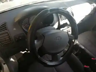 Утилизация автомобиля hyundai accent ii (lc) 1.5 crdi года 2003 питание d3ea