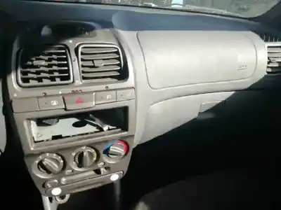 Утилизация автомобиля hyundai accent ii (lc) 1.5 crdi года 2003 питание d3ea
