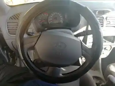 Утилизация автомобиля hyundai accent ii (lc) 1.5 crdi года 2003 питание d3ea