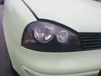 Утилизация автомобиля seat arosa (6h1) select года 2001 питание auc