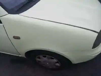 Утилизация автомобиля seat arosa (6h1) select года 2001 питание auc