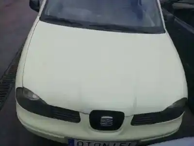 Утилизация автомобиля seat arosa (6h1) select года 2001 питание auc
