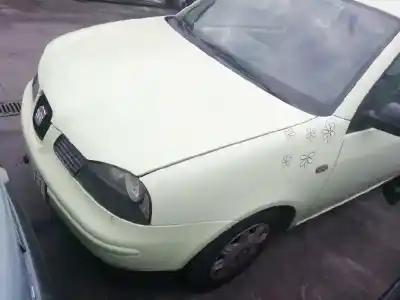 Утилизация автомобиля seat arosa (6h1) select года 2001 питание auc