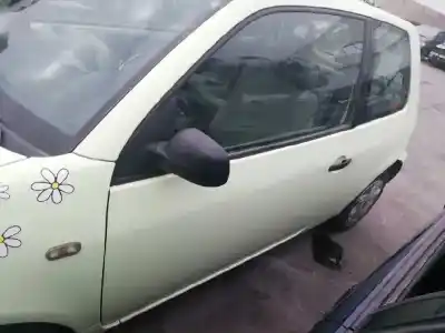 Утилизация автомобиля seat arosa (6h1) select года 2001 питание auc