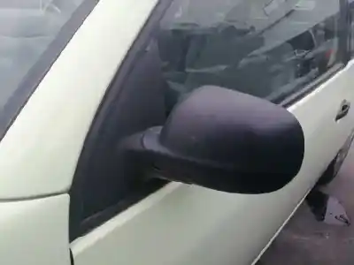 Утилизация автомобиля seat arosa (6h1) select года 2001 питание auc