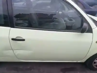 Утилизация автомобиля seat arosa (6h1) select года 2001 питание auc