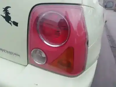 Утилизация автомобиля seat arosa (6h1) select года 2001 питание auc