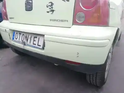 Утилизация автомобиля seat arosa (6h1) select года 2001 питание auc