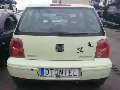 Утилизация автомобиля seat arosa (6h1) select года 2001 питание auc