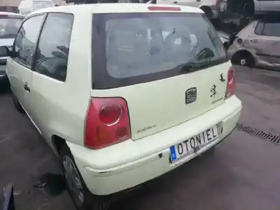 Утилизация автомобиля seat arosa (6h1) select года 2001 питание auc