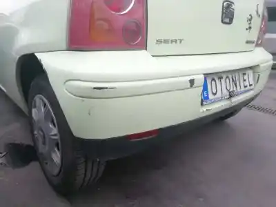 Утилизация автомобиля seat arosa (6h1) select года 2001 питание auc