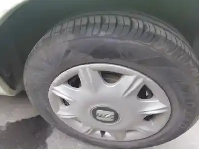 Утилизация автомобиля seat arosa (6h1) select года 2001 питание auc