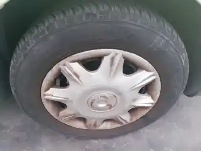Утилизация автомобиля seat arosa (6h1) select года 2001 питание auc