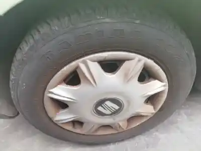 Утилизация автомобиля seat arosa (6h1) select года 2001 питание auc