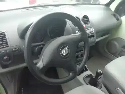 Утилизация автомобиля seat arosa (6h1) select года 2001 питание auc