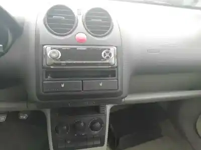 Утилизация автомобиля seat arosa (6h1) select года 2001 питание auc