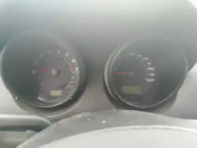 Утилизация автомобиля seat arosa (6h1) select года 2001 питание auc