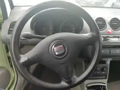 Утилизация автомобиля seat arosa (6h1) select года 2001 питание auc