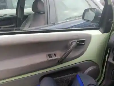 Утилизация автомобиля seat arosa (6h1) select года 2001 питание auc