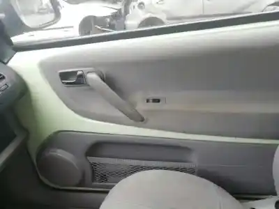 Утилизация автомобиля seat arosa (6h1) select года 2001 питание auc