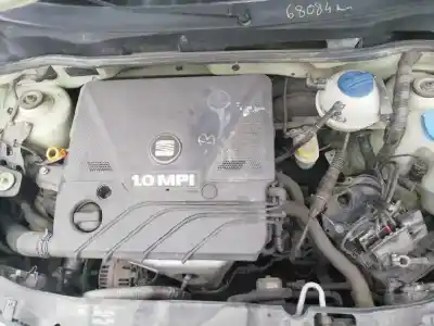 Утилизация автомобиля seat arosa (6h1) select года 2001 питание auc