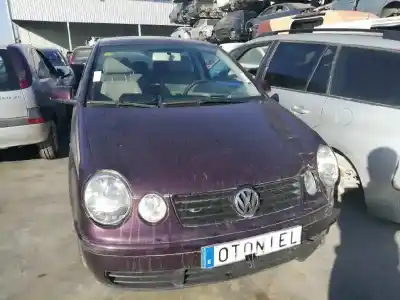 Утилизация автомобиля volkswagen polo (9n1) match года 2004 питание asy