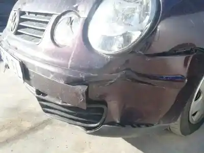 Утилизация автомобиля volkswagen polo (9n1) match года 2004 питание asy