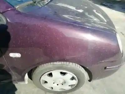 Утилизация автомобиля volkswagen polo (9n1) match года 2004 питание asy