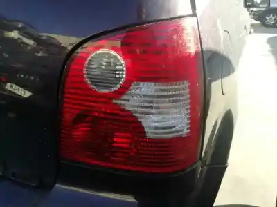 Утилизация автомобиля volkswagen polo (9n1) match года 2004 питание asy