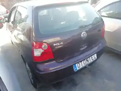 Утилизация автомобиля volkswagen polo (9n1) match года 2004 питание asy