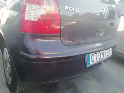 Утилизация автомобиля volkswagen polo (9n1) match года 2004 питание asy