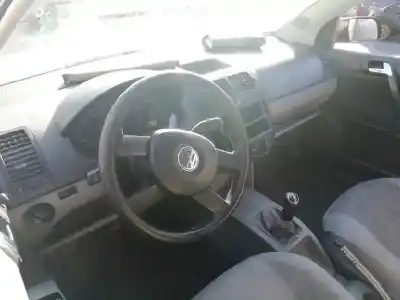 Утилизация автомобиля volkswagen polo (9n1) match года 2004 питание asy