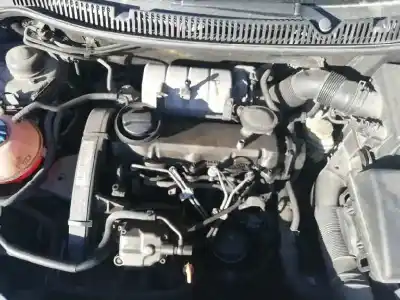 Утилизация автомобиля volkswagen polo (9n1) match года 2004 питание asy